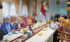 Pemprov Lampung Finalisasi Aplikasi “Lampung Peduli TBC” untuk Percepat Penanggulangan