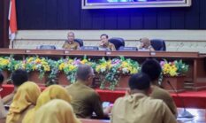 Pengawasan Itjen Kemendagri Dorong Pemprov Lampung Tingkatkan Kinerja Pemerintahan