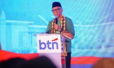 Menteri PKP dan Gubernur Lampung Perkuat Kolaborasi Program Perumahan Rakyat