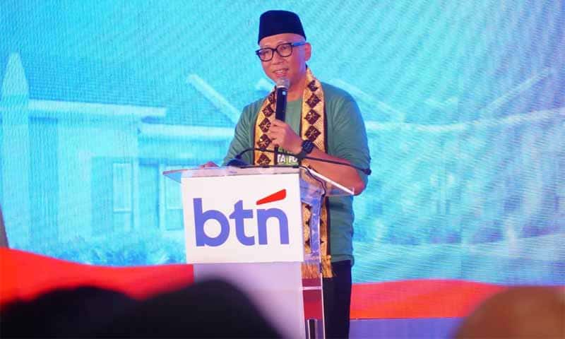 Gubernur Lampung, Rahmat Mirzani Djausal | Foto: Ist.