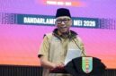 Gubernur Lampung, Rahmat Mirzani Djausal | Foto: Ist.