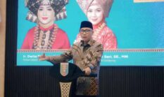 Mirza Tekankan Pelestarian Budaya Lampung untuk Bentuk Karakter Generasi Muda