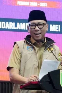 Gubernur Lampung Dorong Desa jadi Pusat Pertumbuhan Ekonomi Baru