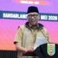Gubernur Lampung, Rahmat Mirzani Djausal | Foto: Ist.