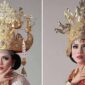 Kiri Siger Pepadun dan Kanan Siger Saibatin | Foto: Ist.
