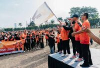 Apel Siaga dan Penguatan Komitmen Bersama Sensus Ekonomi 2026 | Foto: Ist.
