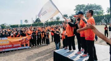 Apel Siaga dan Penguatan Komitmen Bersama Sensus Ekonomi 2026 | Foto: Ist.