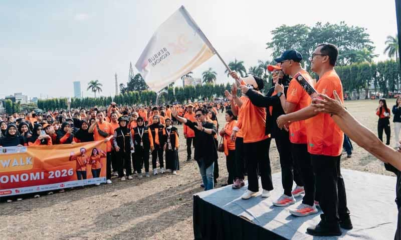 Apel Siaga dan Penguatan Komitmen Bersama Sensus Ekonomi 2026 | Foto: Ist.