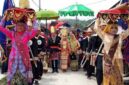 Begawi Adat Lampung : Foto: Ist.
