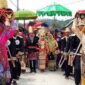 Begawi Adat Lampung : Foto: Ist.