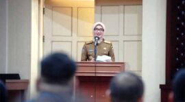 Wakil Gubernur Lampung Jihan Nurlela | Foto: Ist.