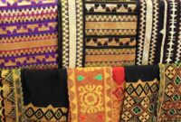 Kain Tapis Lampung | Foto: Ist.
