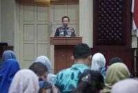 Sekretaris Daerah Provinsi Lampung, Marindo Kurniawan | Foto: Ist.