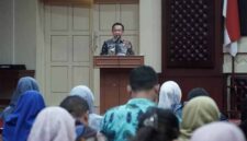 Sekretaris Daerah Provinsi Lampung, Marindo Kurniawan | Foto: Ist.
