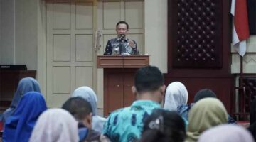 Sekretaris Daerah Provinsi Lampung, Marindo Kurniawan | Foto: Ist.
