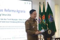 Sekretaris Daerah Provinsi Lampung, Marindo Kurniawan | Foto: Ist.