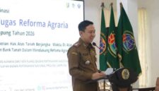 Sekretaris Daerah Provinsi Lampung, Marindo Kurniawan | Foto: Ist.