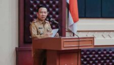 Sekretaris Daerah Provinsi Lampung, Marindo Kurniawan | Foto: Ist.