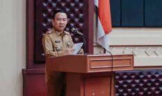 Sekdaprov Lampung Dorong Digitalisasi Pengawasan melalui Aplikasi e-Review