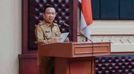 Sekretaris Daerah Provinsi Lampung, Marindo Kurniawan | Foto: Ist.