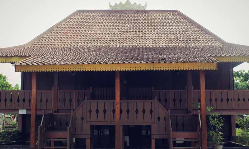 Nuwo Sesat Olok Gading | Foto: Ist.