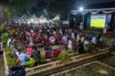 Pemerintah Provinsi Lampung menggelar nonton bareng (Nobar) pertandingan Piala Dunia | Foto: Ist.