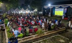 Pemprov Lampung Gelar Nobar Piala Dunia, Perkuat Kebersamaan Masyarakat