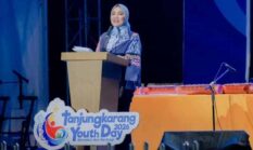 Batin Wulan Ajak Generasi Muda Lampung Ambil Peran dalam Pembangunan Daerah
