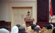 Gubernur Lampung Targetkan Produktivitas Pertanian Naik untuk Dongkrak Kesejahteraan Petani