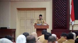 Gubernur Lampung Rahmat Mirzani Djausal | Foto: Ist.