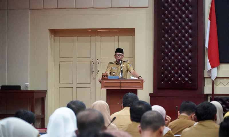 Gubernur Lampung Rahmat Mirzani Djausal | Foto: Ist.