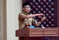 Gubernur Lampung Rahmat Mirzani Djausal | Foto: Ist.