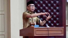 Gubernur Lampung Rahmat Mirzani Djausal | Foto: Ist.