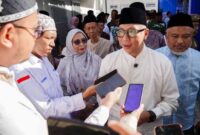 Gubernur Lampung Rahmat Mirzani Djausal | Foto: Ist.