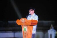 Gubernur Lampung Rahmat Mirzani Djausal | Foto: Ist.