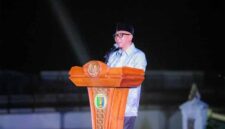 Gubernur Lampung Rahmat Mirzani Djausal | Foto: Ist.