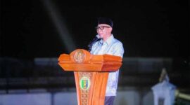 Gubernur Lampung Rahmat Mirzani Djausal | Foto: Ist.