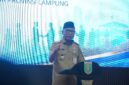 Gubernur Lampung, Rahmat Mirzani Djausal | Foto: Ist.