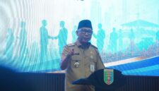 Gubernur Lampung, Rahmat Mirzani Djausal | Foto: Ist.