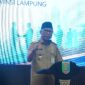 Gubernur Lampung, Rahmat Mirzani Djausal | Foto: Ist.