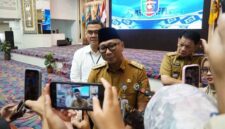 Gubernur Lampung Rahmat Mirzani Djausal | Foto: Ist.