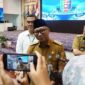 Gubernur Lampung Rahmat Mirzani Djausal | Foto: Ist.