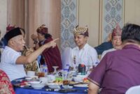 Gubernur Lampung Rahmat Mirzani Djausal | Foto: Ist.