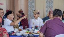 Gubernur Lampung Rahmat Mirzani Djausal | Foto: Ist.