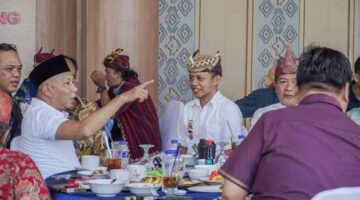 Gubernur Lampung Rahmat Mirzani Djausal | Foto: Ist.