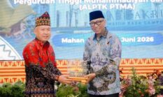 Gubernur Mirza Sambut Rakernas ALPTK PTMA, Apresiasi Kontribusi Muhammadiyah bagi Pendidikan