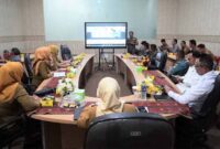 Rapat Koordinasi Pengendalian Inflasi Daerah | Foto: Ist.