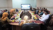 Rapat Koordinasi Pengendalian Inflasi Daerah | Foto: Ist.