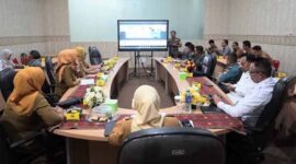 Rapat Koordinasi Pengendalian Inflasi Daerah | Foto: Ist.