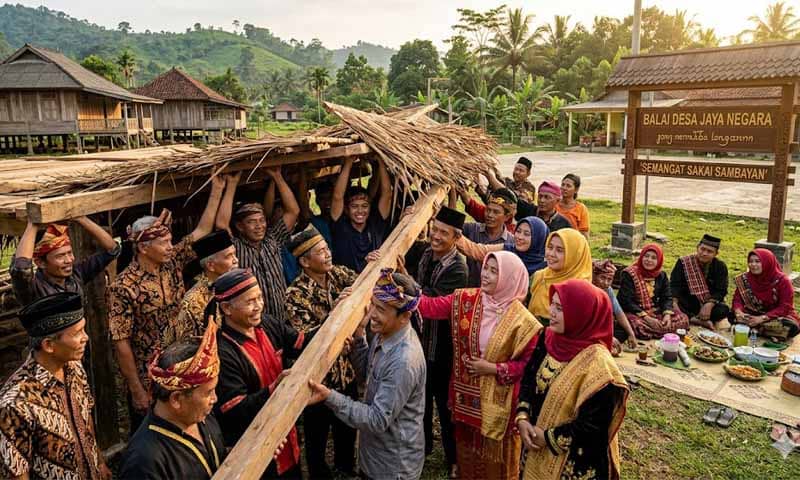 Ilustrasi | Foto: Dibuat menggunakan teknologi AI